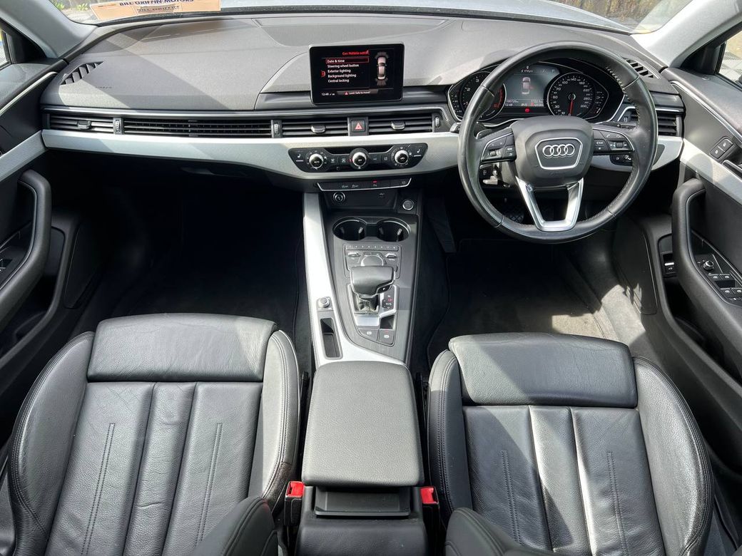 2019 Audi A4
