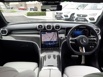 2024 Mercedes-Benz GLC Class