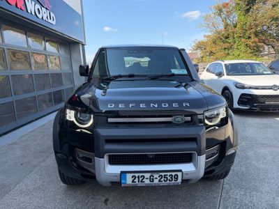 2021 Land Rover Defender 110