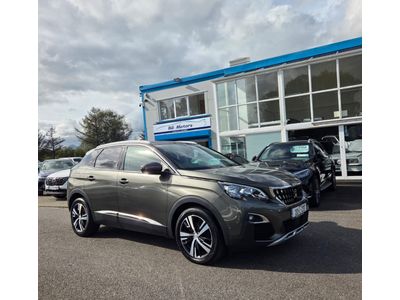 2020 Peugeot 3008