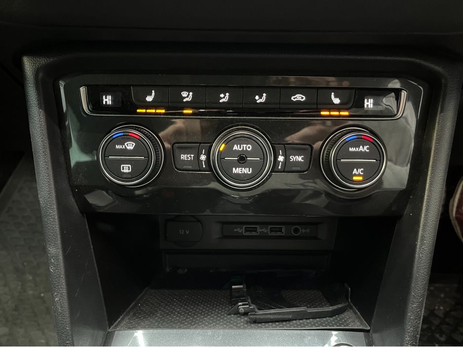 2018 Volkswagen Tiguan