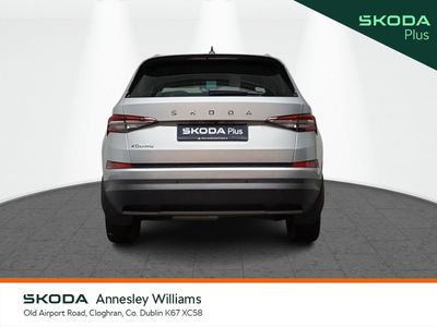 2023 Skoda Kodiaq