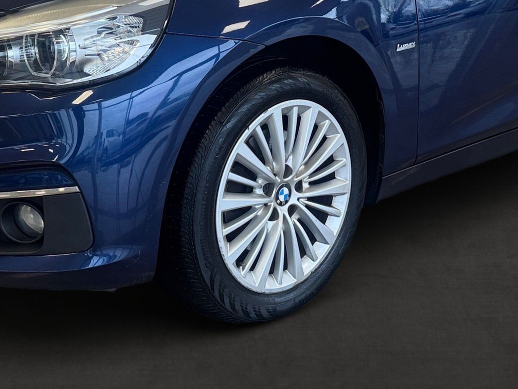 2016 BMW 2 Series Gran Tourer