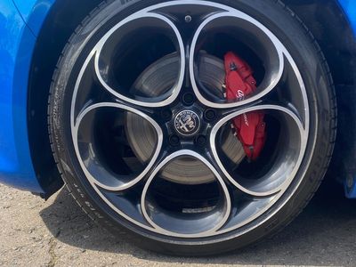 2025 Alfa Romeo Giulia