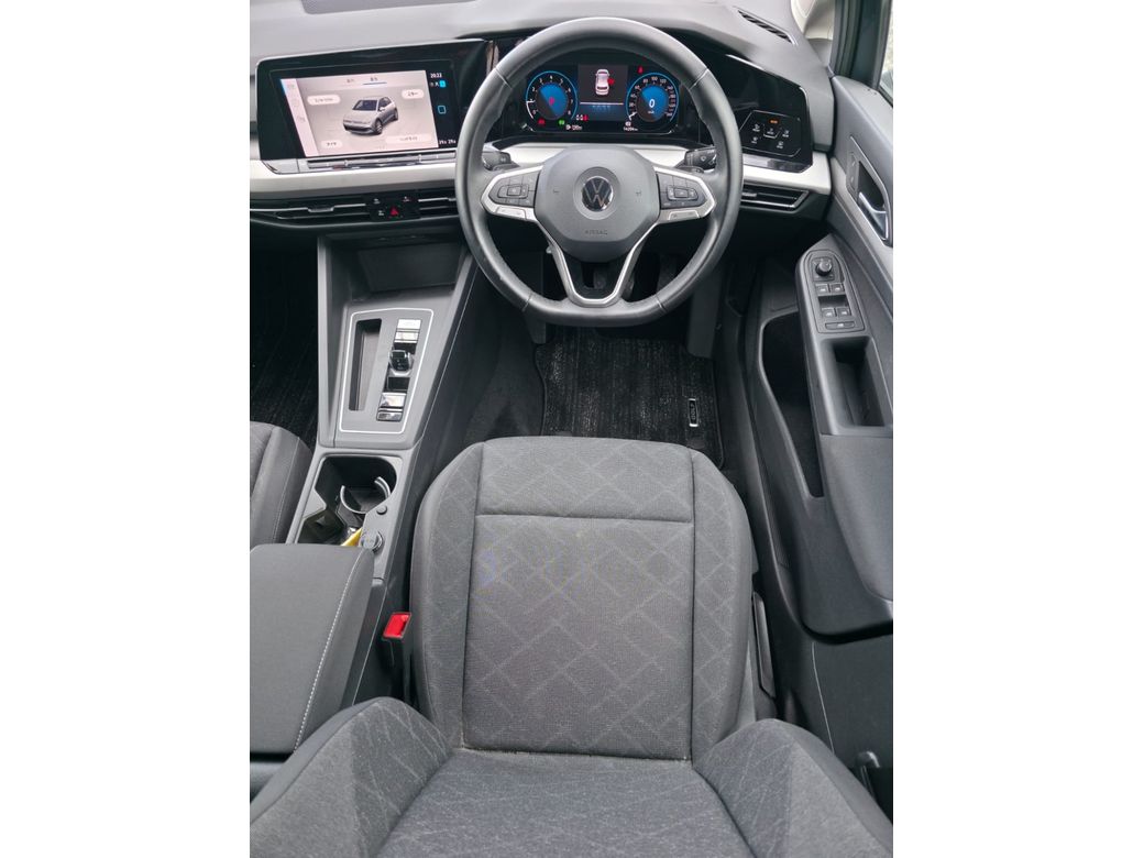 2022 Volkswagen Golf