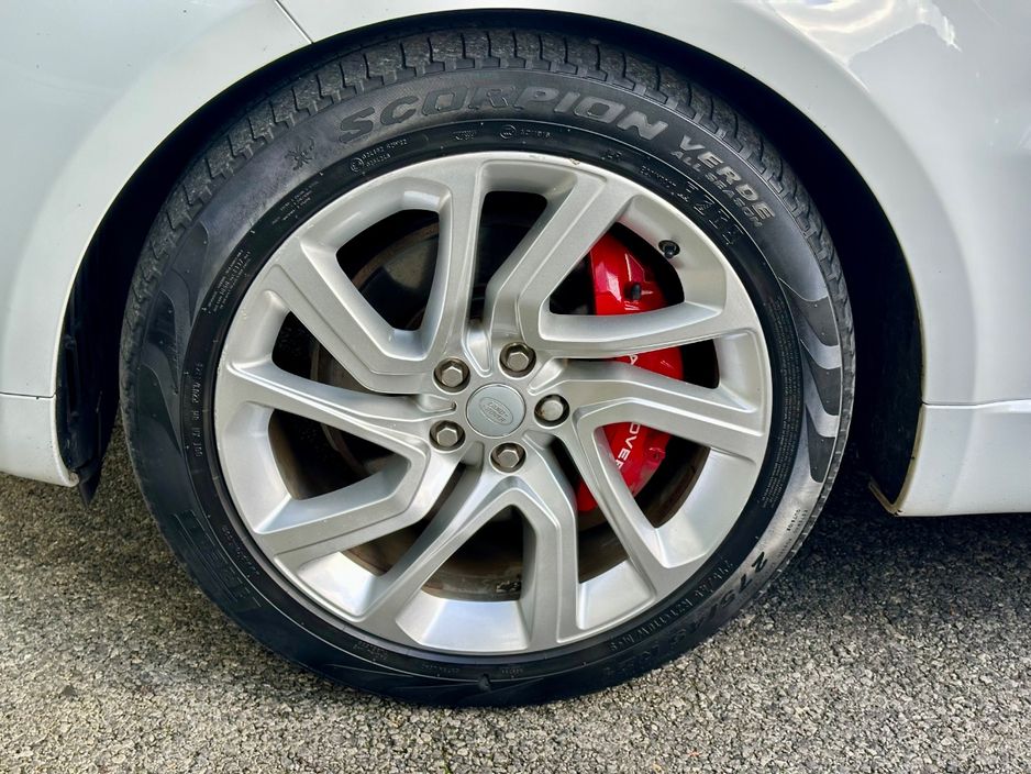 2019 Land Rover Range Rover Sport