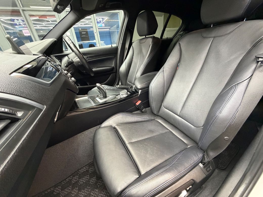 2018 BMW 1 Series