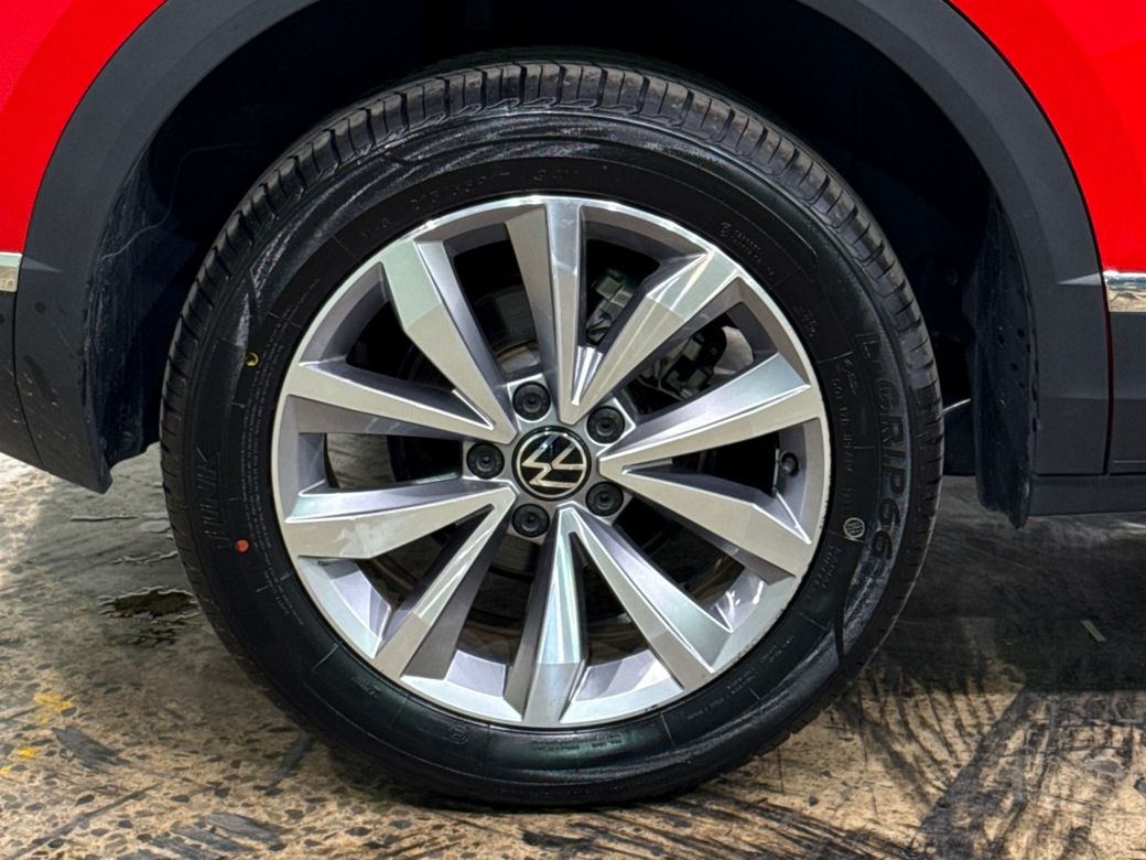2021 Volkswagen T-Roc