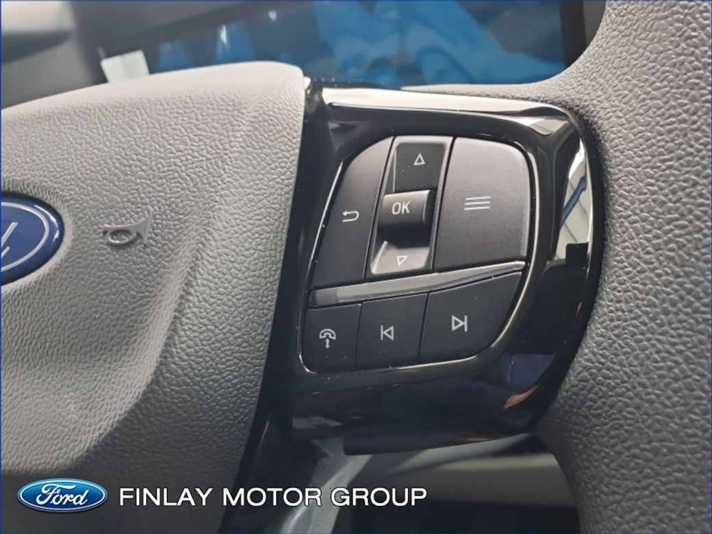 2026 Ford Transit Custom