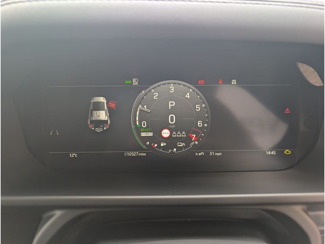 2025 Land Rover Defender