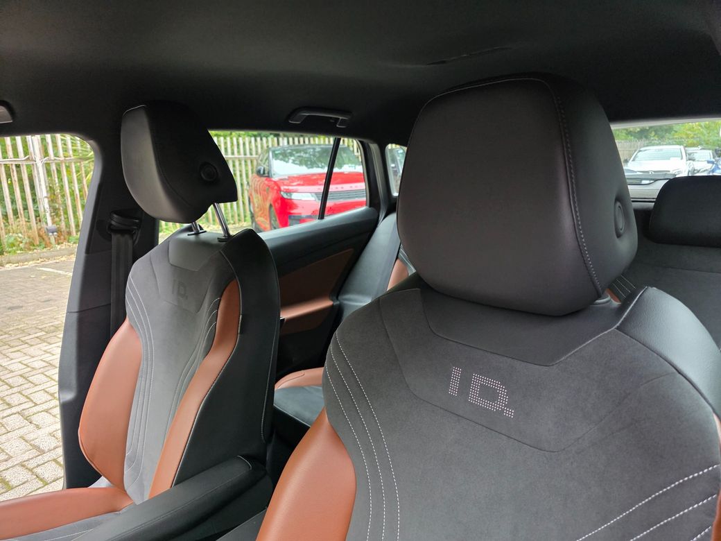 2021 Volkswagen ID.4