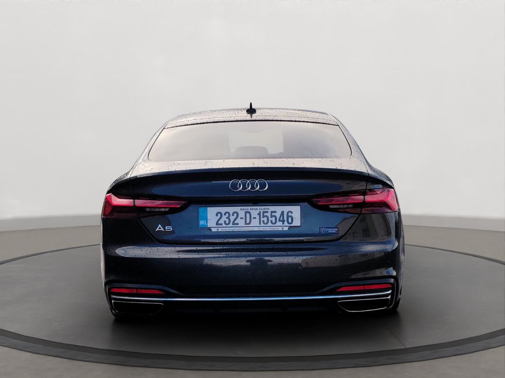 2023 Audi A5