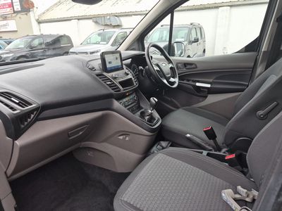 2022 Ford Tourneo Connect