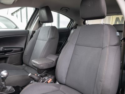 2011 Alfa Romeo Giulietta