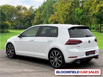 2019 Volkswagen Golf