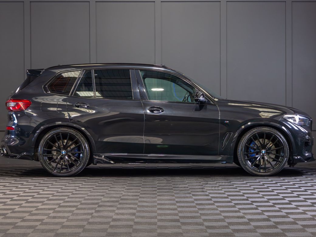 2019 BMW X5