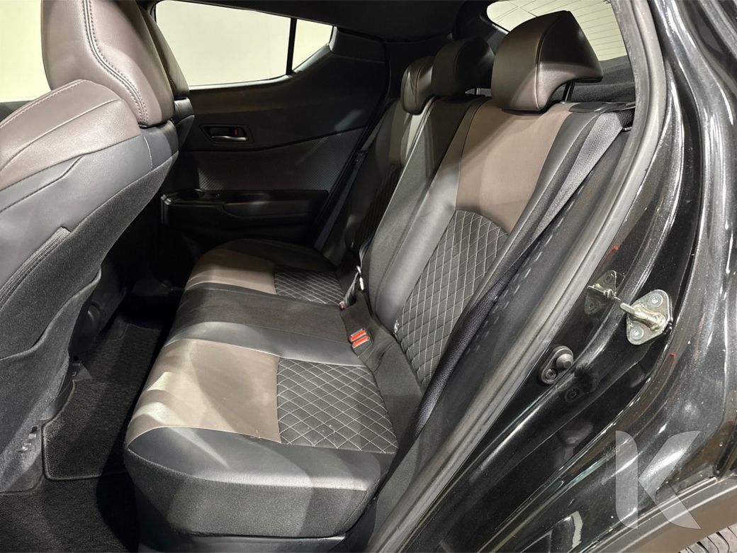 2021 Toyota C-HR