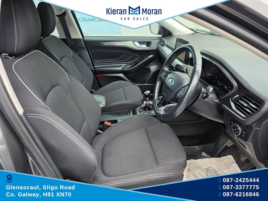 2019 Ford Focus