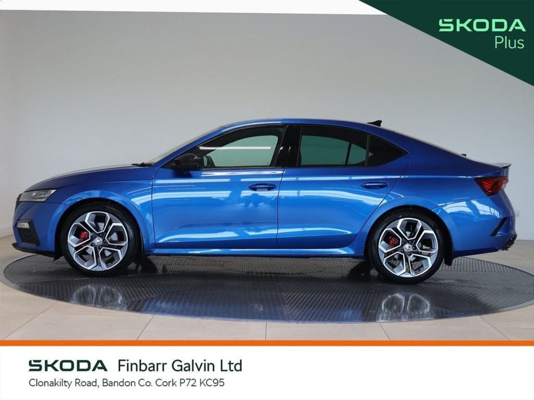 2023 Skoda Octavia
