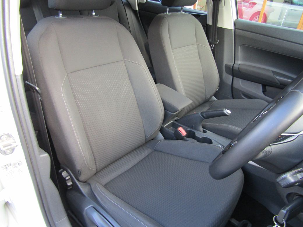 2018 Volkswagen Polo