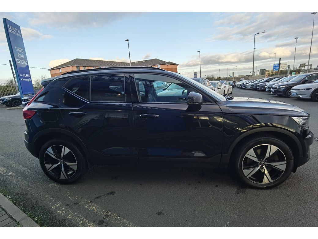 2021 Volvo XC40