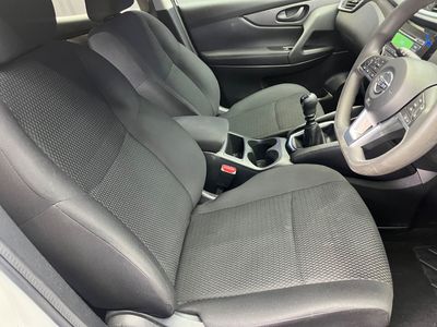 2018 Nissan Qashqai