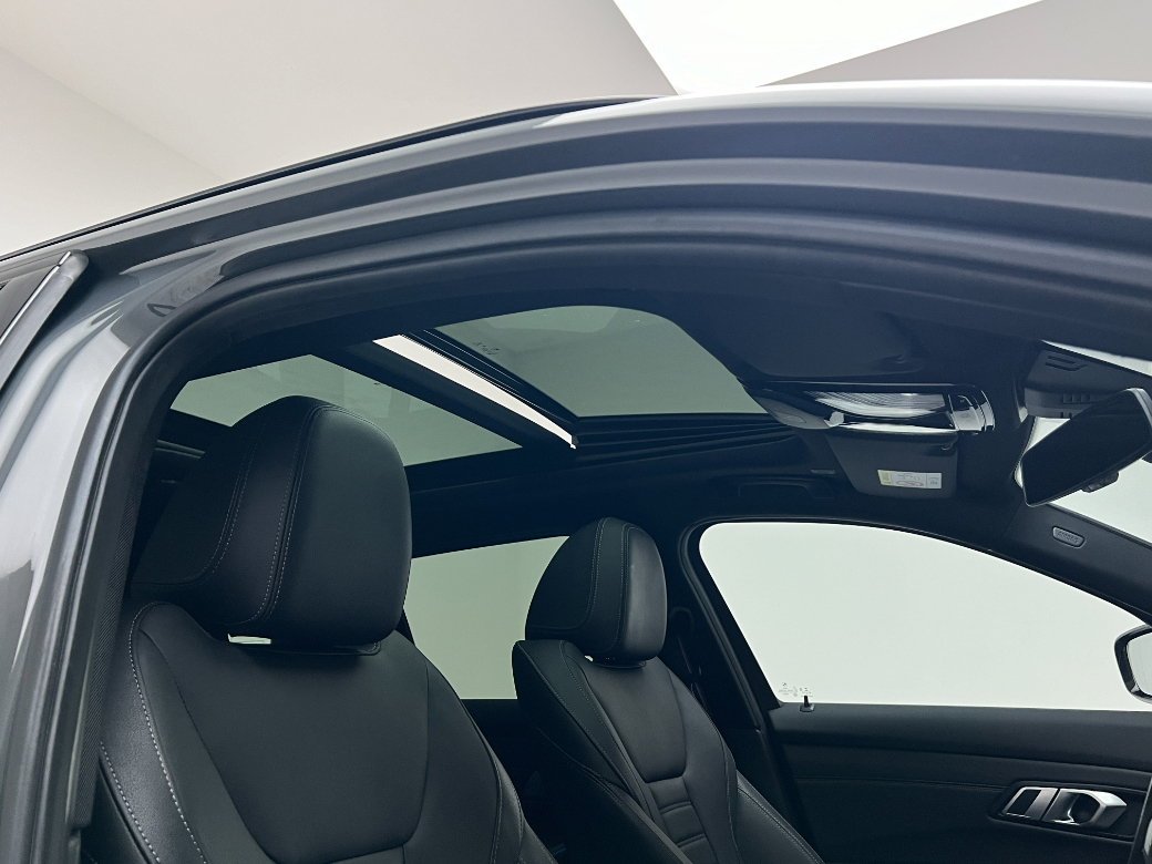 2021 BMW 3 Series
