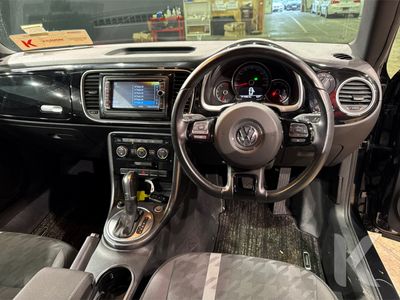 2018 Volkswagen Beetle