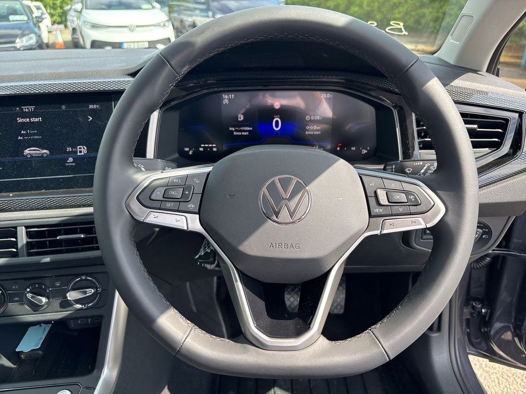 2025 Volkswagen Taigo