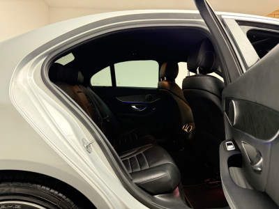 2021 Mercedes-Benz C Class