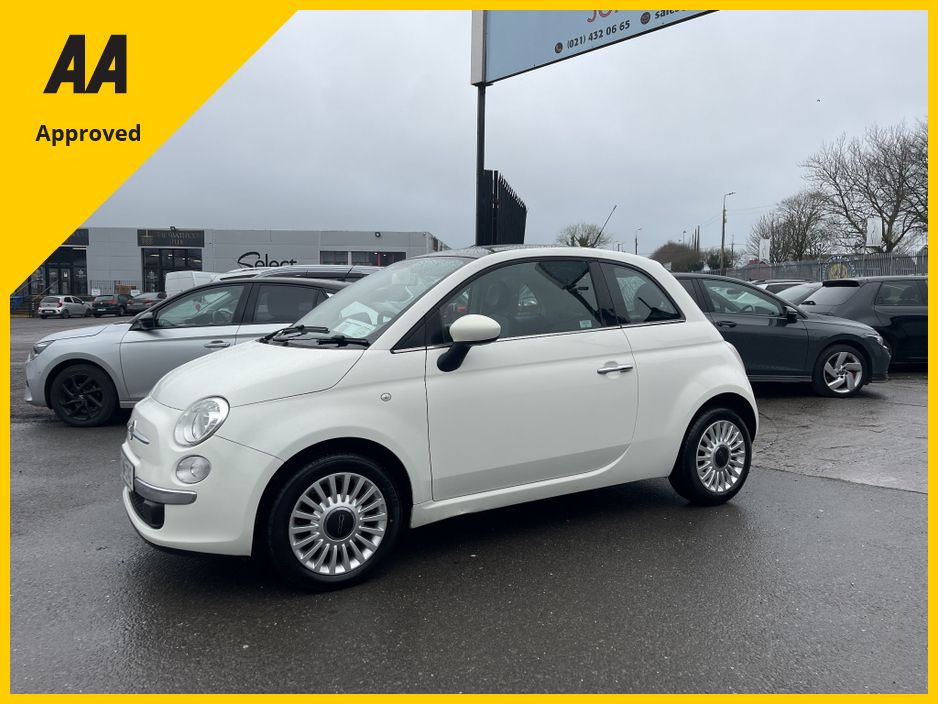 2012 Fiat 500