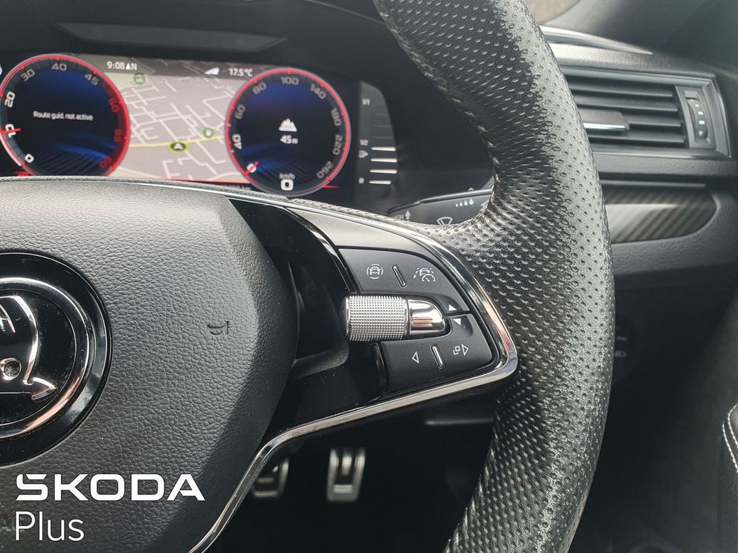 2023 Skoda Superb