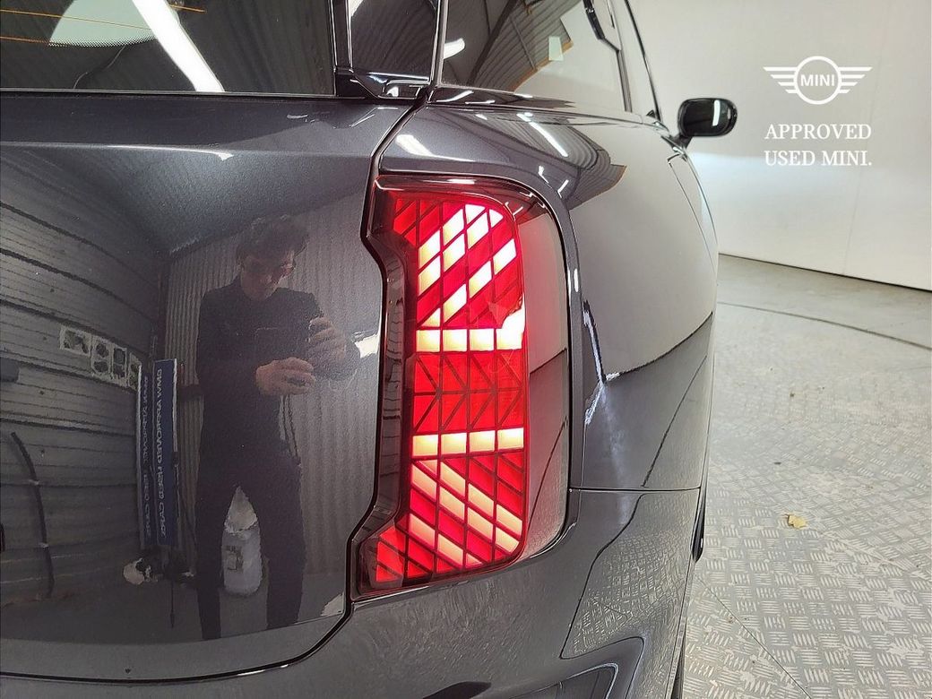 2025 Mini Countryman