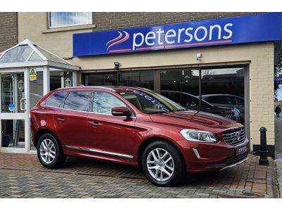 2017 Volvo XC60
