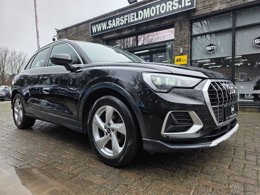 2021 Audi Q3