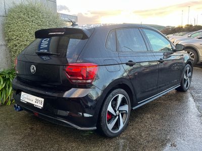 2018 Volkswagen Polo