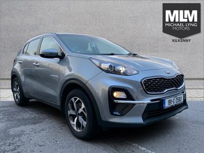 2019 Kia Sportage