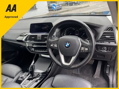 2021 BMW X3