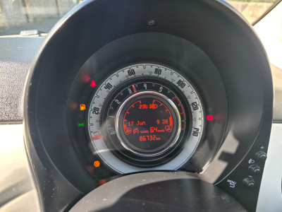 2018 Fiat 500