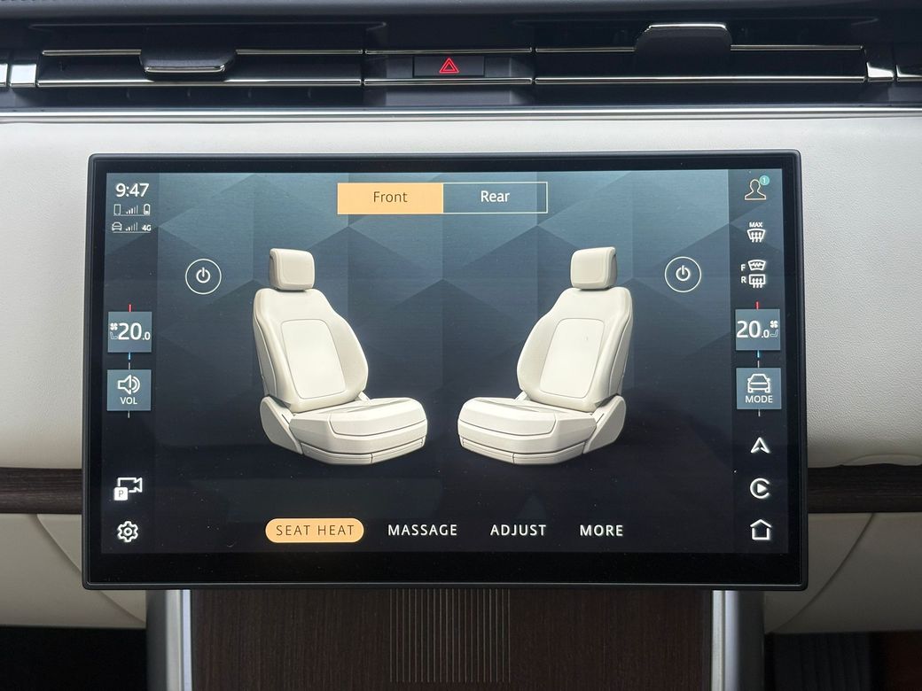 2025 Land Rover Range Rover