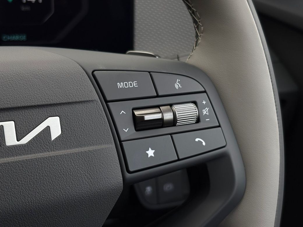 2026 Kia EV6