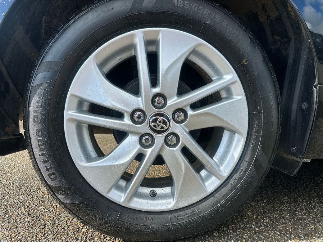 2021 Toyota Yaris