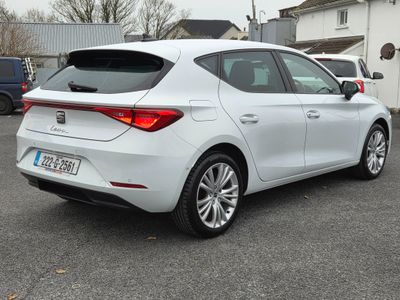 2022 SEAT Leon