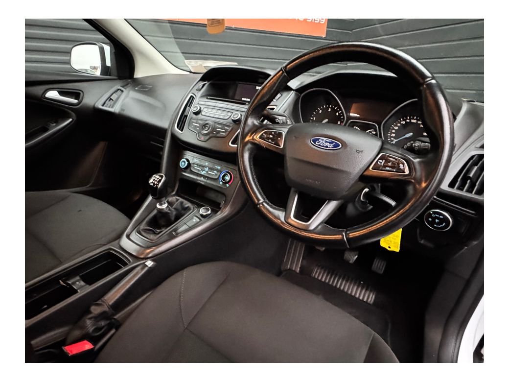 2018 Ford Focus