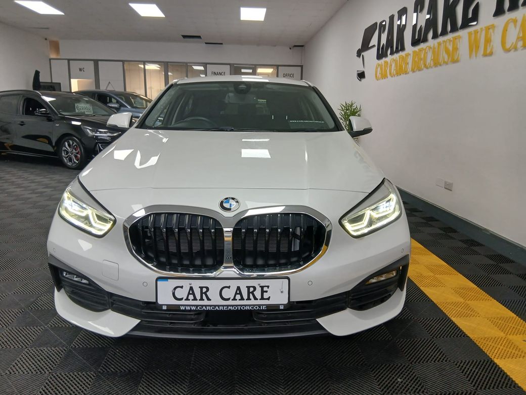 2020 BMW 1 Series