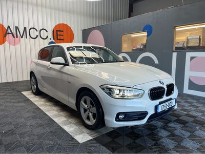 2017 BMW 1 Series