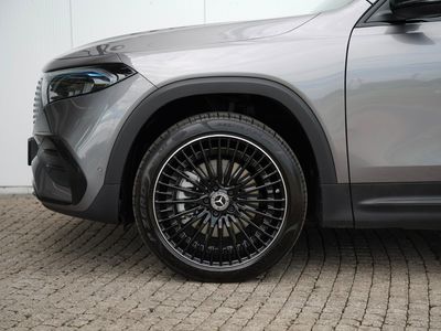 2025 Mercedes-Benz EQB