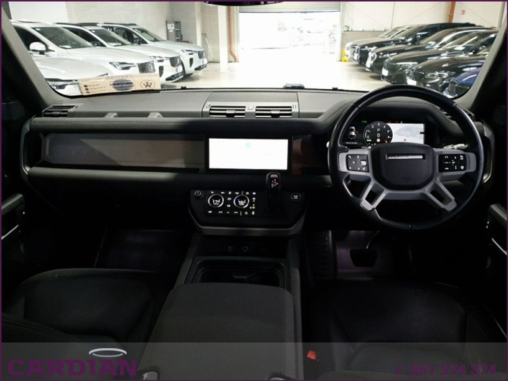 2023 Land Rover Defender