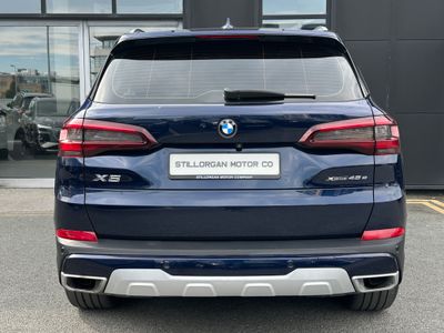 2021 BMW X5