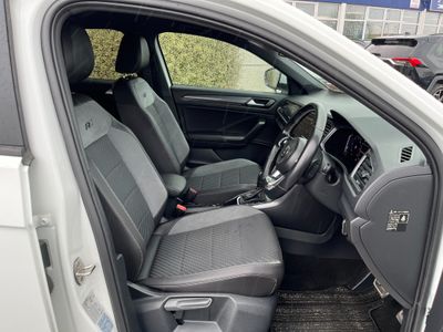 2020 Volkswagen T-Roc